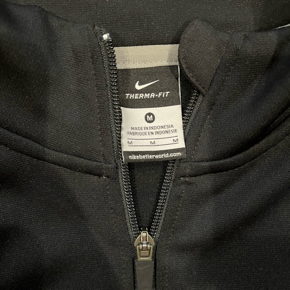 Nike Therma Long Sleeve 1/4 Zip